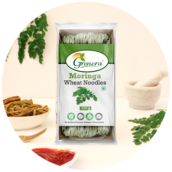 Moringa Noodles