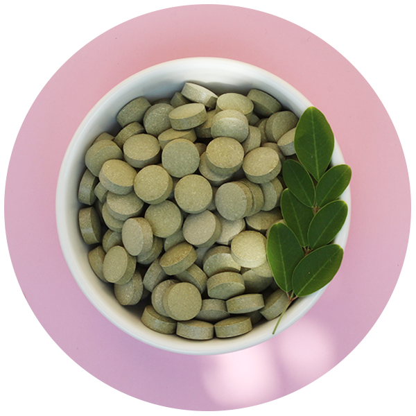 Moringa Tablet