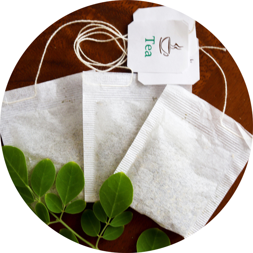 Moringa Tea Bag