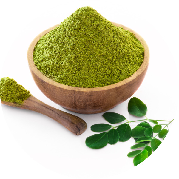 Organic Moringa Leaf Powder 1