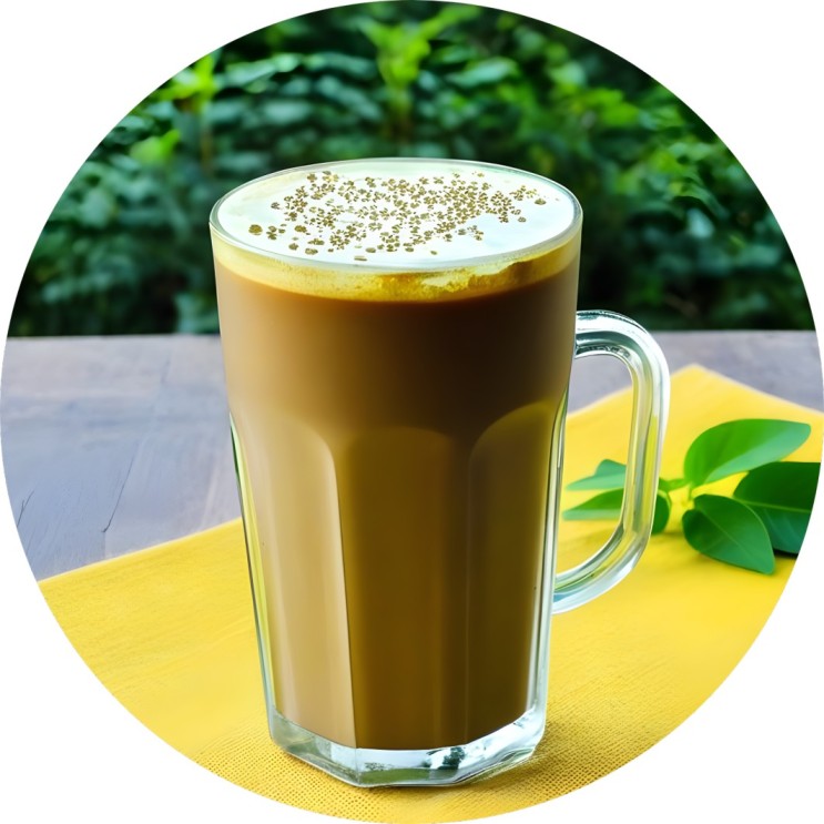 Moringa Infused Coffee