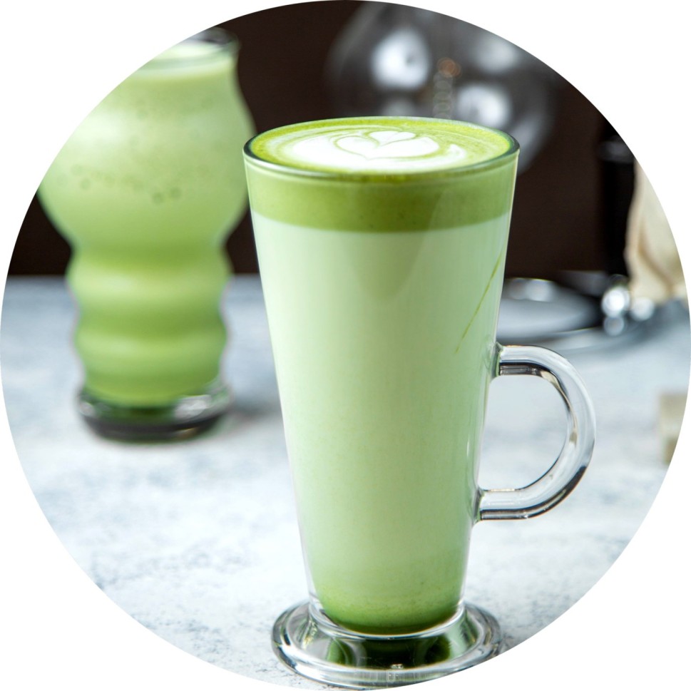 Moringa Milk Latte Mix