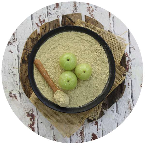 Organic Amla Powder 6