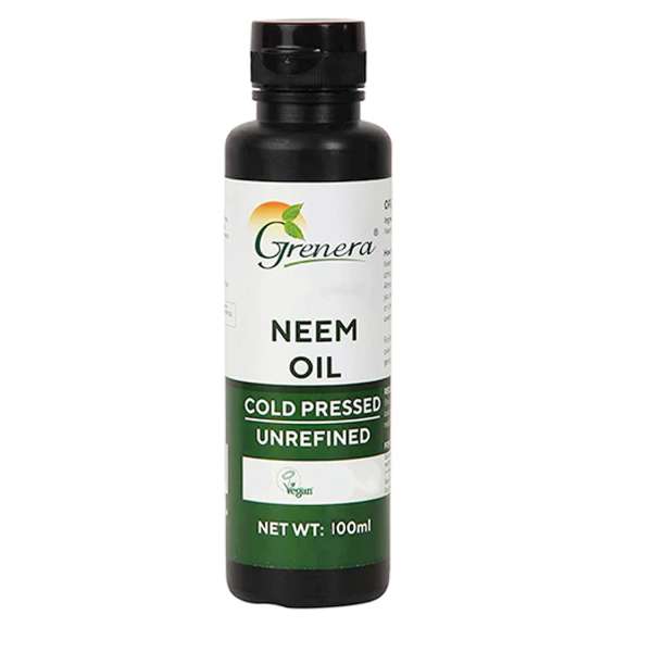 Organic Neem Oil 9