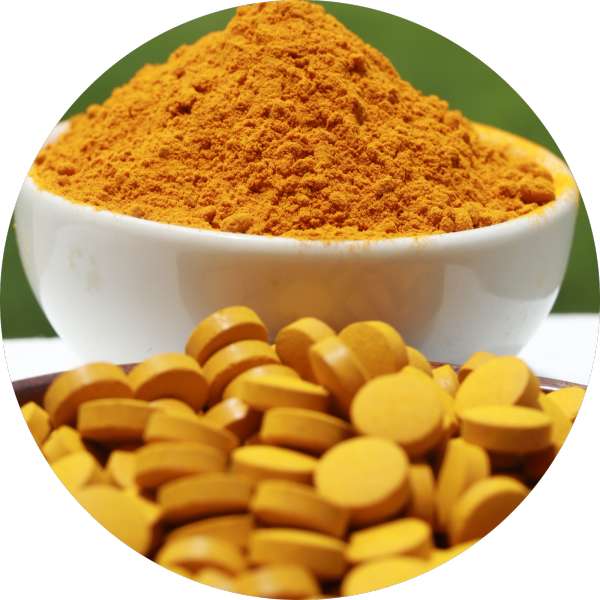 Manufacturer And Bulk Supplier Of Sustainable Turmeric Products