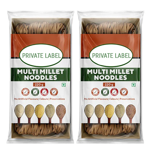 Private Label Millet Noodles Manufacturer 1