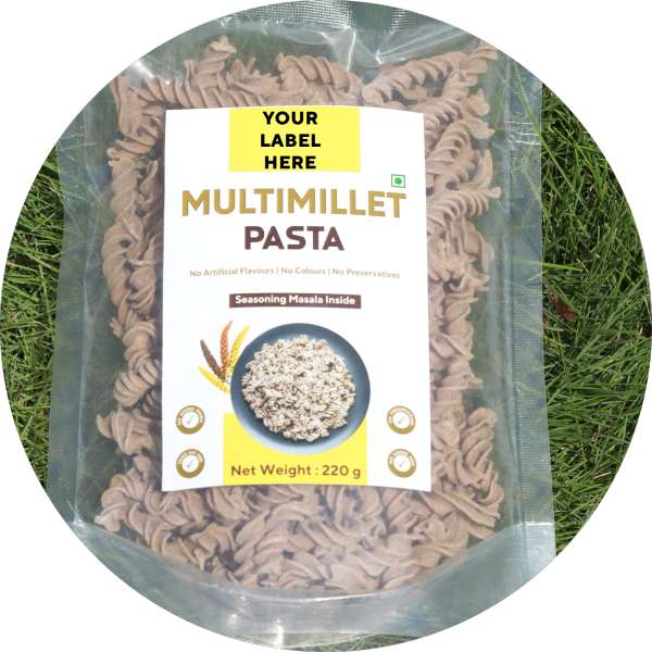 Private Label Millet Pasta Manufacturer 1