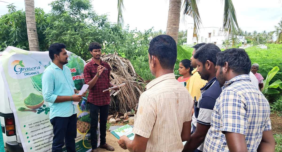 Agricultural Camp For Empowering Sustainable Agriculture 2024