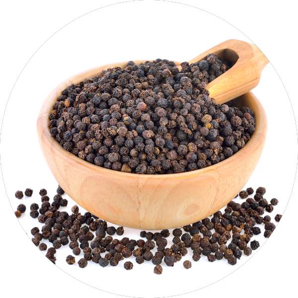 Organic Black Pepper Powder Manufacturer Wholesale Bulk Supplier Exporter