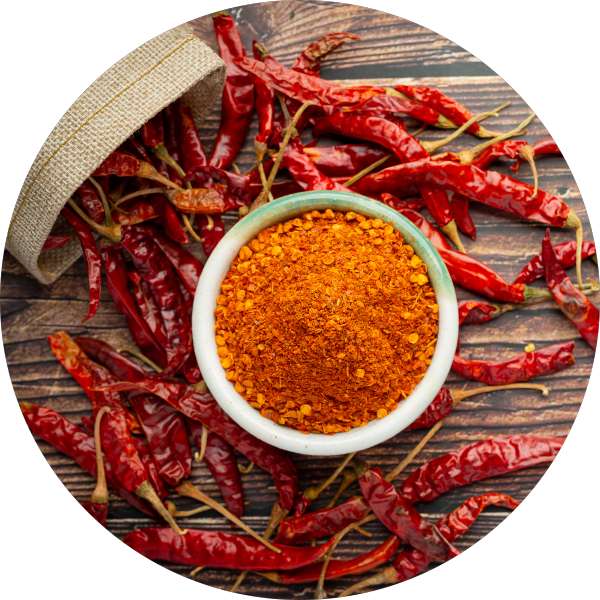 Organic Chilli Powder Manufacturer Wholesale Bulk Supplier Exporter 5