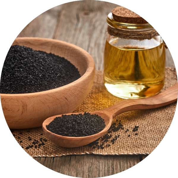 Organic Black Cumin Seed Oil Manufacturer Wholesale Bulk Supplier Exporter 2