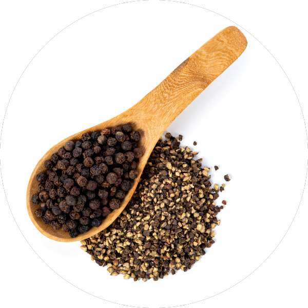 Black Pepper Crushed Manufacturer Wholesale Bulk Supplier Exporter 4 - Grenera Nutrients