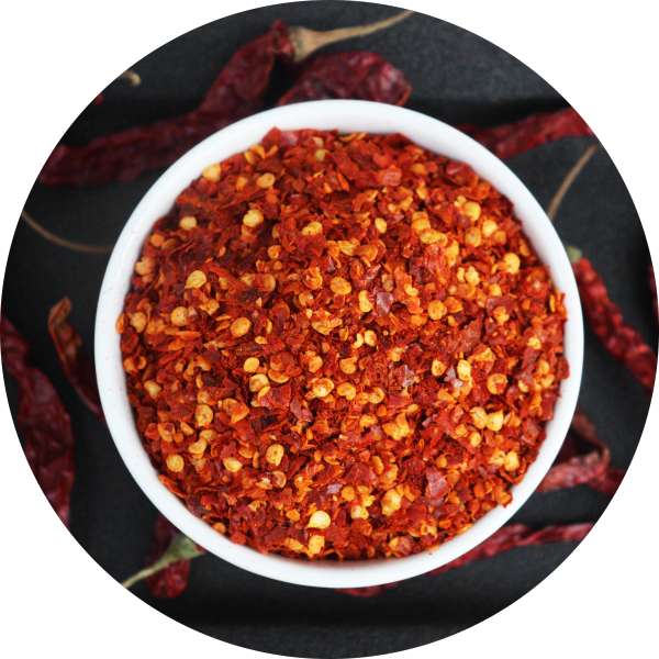 chilli Flakes With High SHU - Grenera Nutrients 5