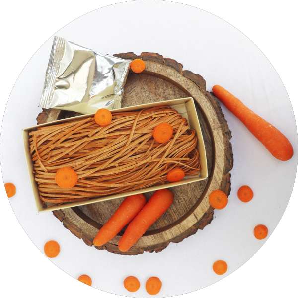 Private Label Carrot Noodles Manufacturer Wholesale Bulk Supplier Exporter 3